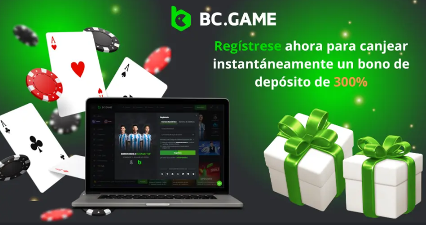 Descubre la Emoción en Bc Game Casino Online