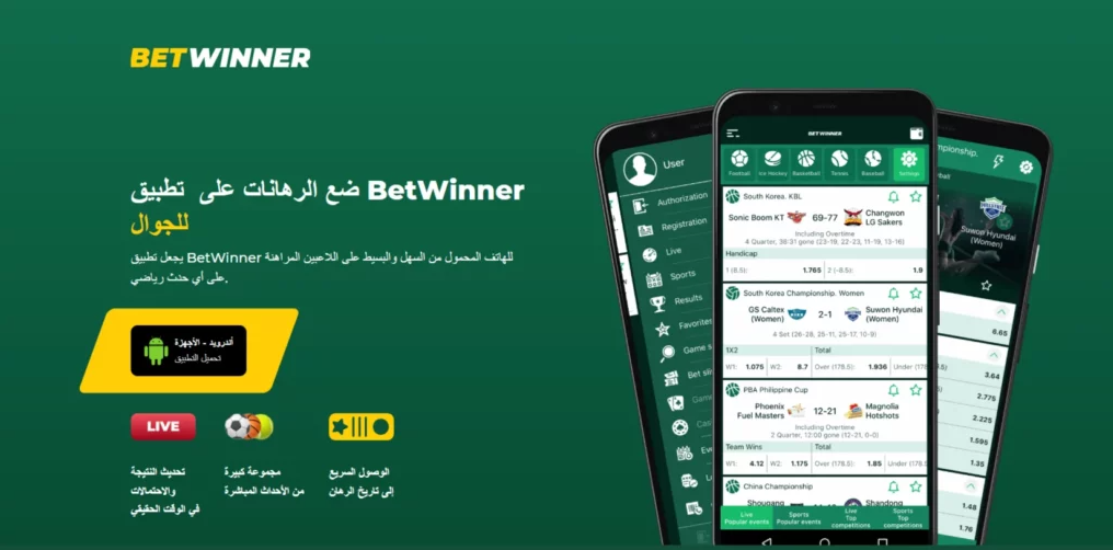 Discover the Exciting World of Betwinner Casino A Comprehensive Guide