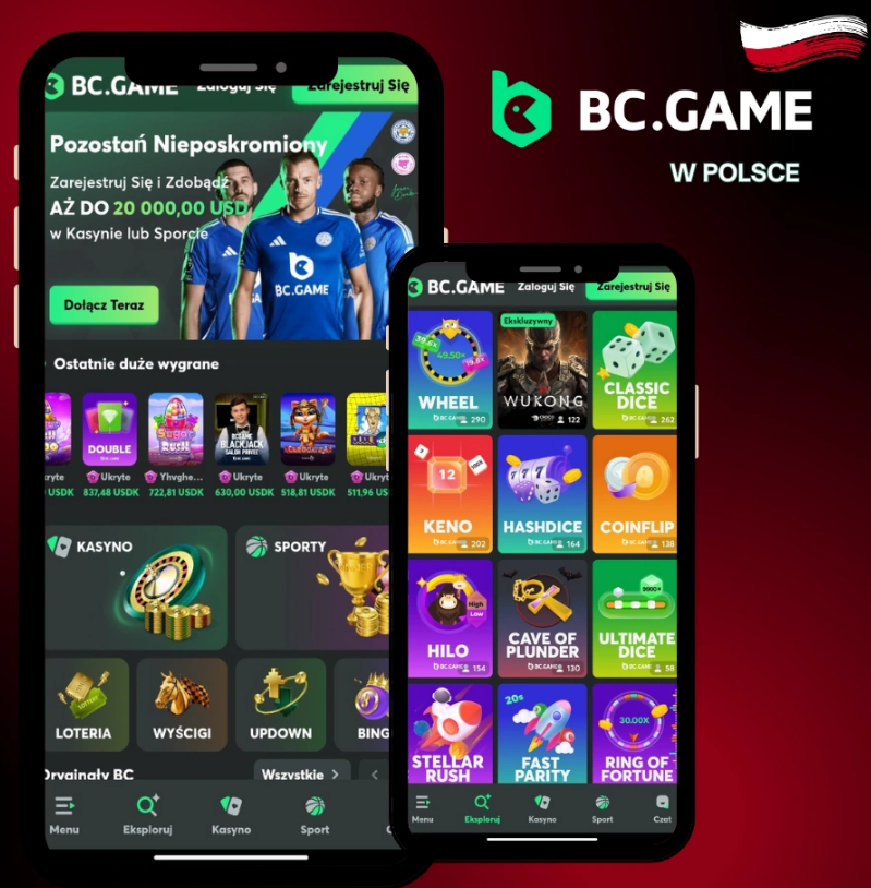 Discover the Thrills of the Bc.Game Platform