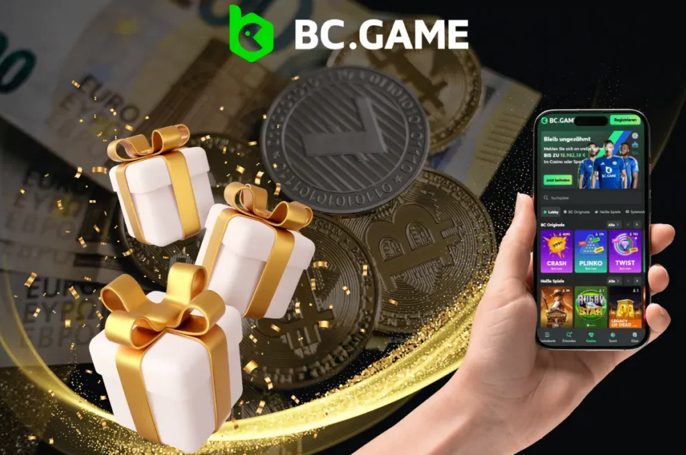 Explore the World of Gaming with Bc.Game Apk