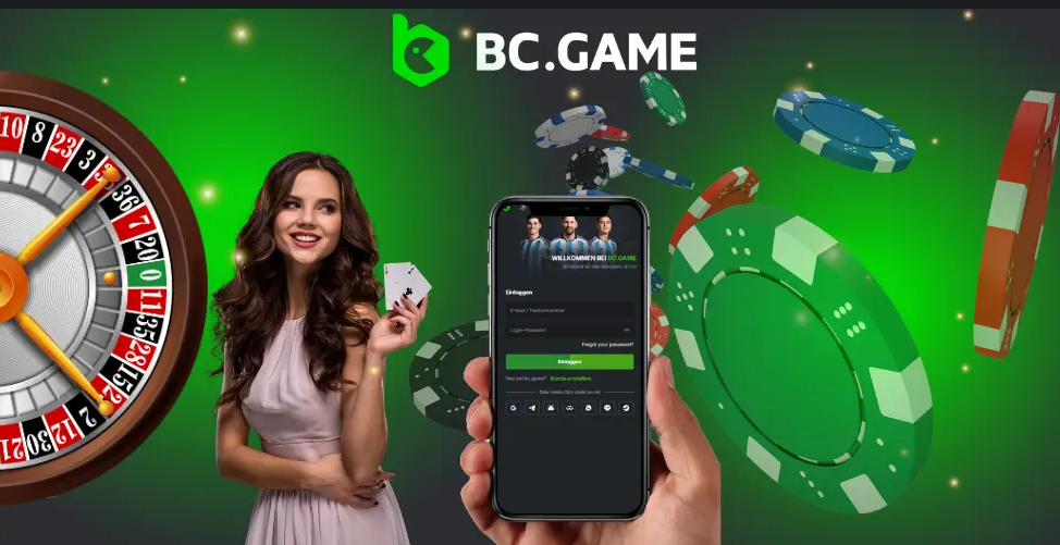 Explore the World of Gaming with Bc.Game Apk