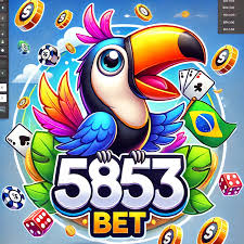 Descubra o Mundo do Jogos Online com 5853Bet