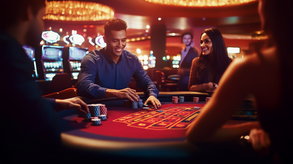 Discover the Best Casinos Not on Gamstop 464