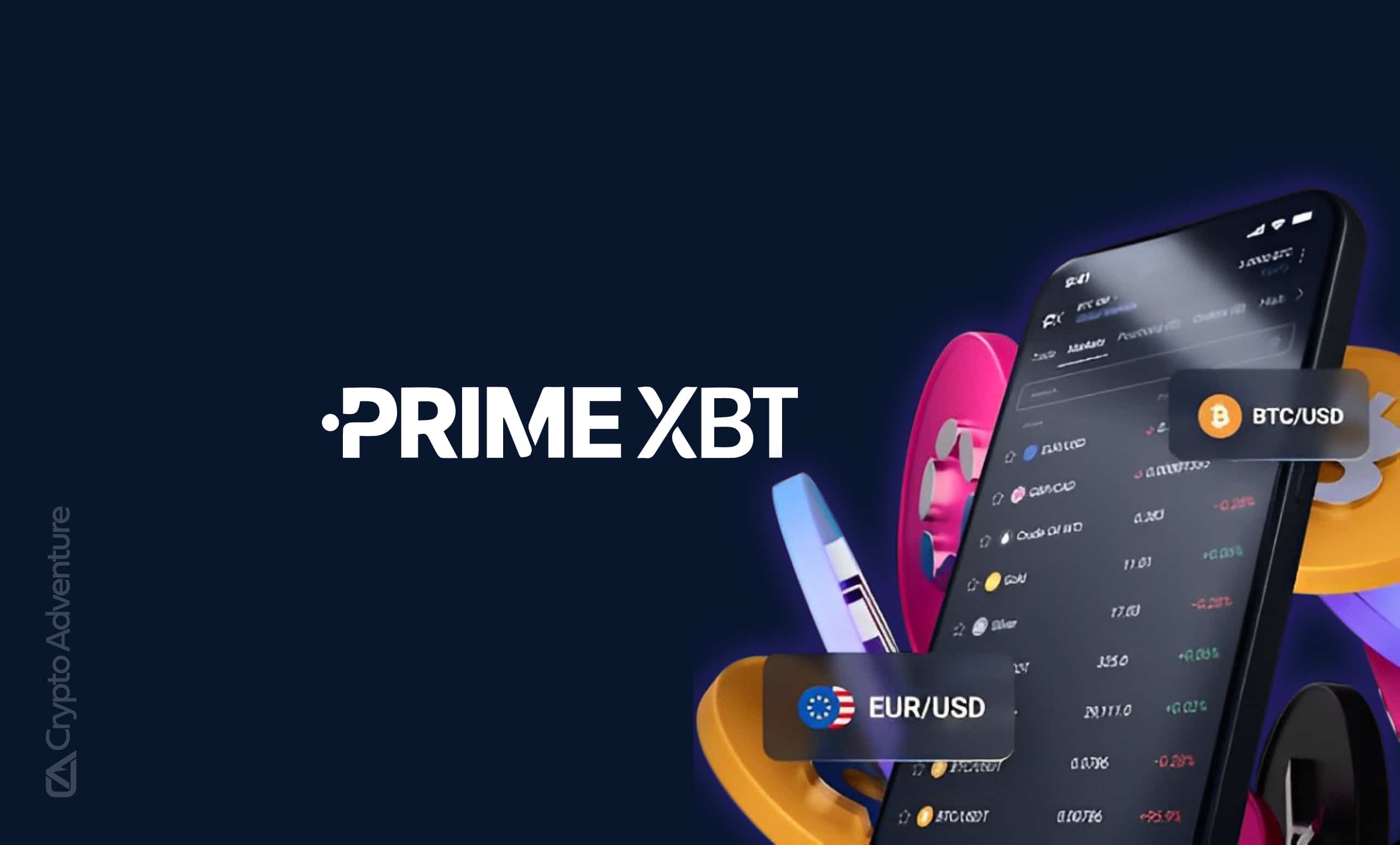 Discovering the Benefits of Trading with PrimeXBT Forex