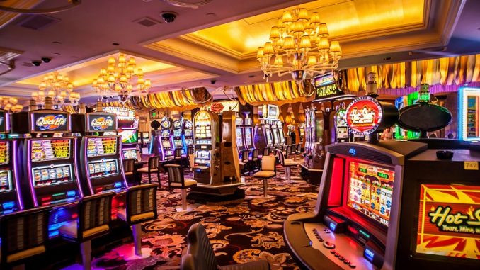 Exploring New Opportunities at Casinos Not on Gamstop